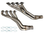 Silverado & Sierra 1 7/8" Longtube Headers | 2019-2024
