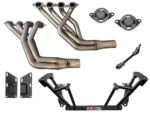 LT Swap Longtube Headers & AJE K-Member | 1979-93 Fox Body & 1994-04 Ford Mustang