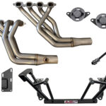هدرز LT Swap مع AJE K-Member Mustang