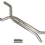 C5 Corvette X-Pipe Kit | 1997-2004