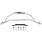 Dodge Ram 1500 5.7L Hemi Shorty Headers Polished Silver Ceramic 2019 To 2024