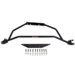قطعة تعليق ومنظومة دفع BBK Performance - Ford Mustang GT V6 Strut Tower Brace Black Powdercoat 96-04