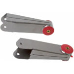 Ford Mustang GT V6 Rear Lower Control Arms Kit 79-98