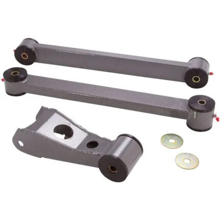 قطعة تعليق ومنظومة دفع BBK Performance - Ford Mustang Rear Lower Control Arms And Single Upper Control Arm Kit 05-10