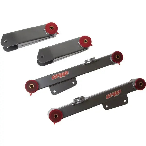 قطعة تعليق ومنظومة دفع BBK Performance - Ford Mustang GT V6 Rear Upper And Lower Control Arm Kit 79-98 قطعة تعليق ومنظومة دفع BBK Performance - Ford Mustang GT V6 Rear Upper And Lower Control Arm Kit 79-98