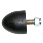 قطعة تعليق ومنظومة دفع BBK Performance - Polyurethane Axle Bump Stop 79-04