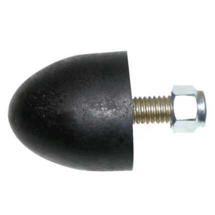 قطعة تعليق ومنظومة دفع BBK Performance - Polyurethane Axle Bump Stop 79-04