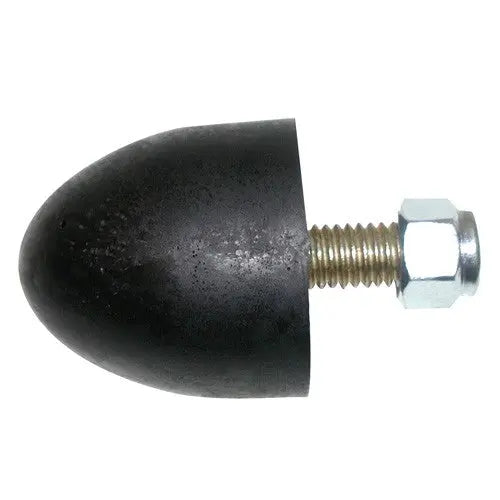 قطعة تعليق ومنظومة دفع BBK Performance - Polyurethane Axle Bump Stop 79-04 قطعة تعليق ومنظومة دفع BBK Performance - Polyurethane Axle Bump Stop 79-04