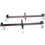Ford Mustang Polyurethane Front Coil Spring Isolators 79-04