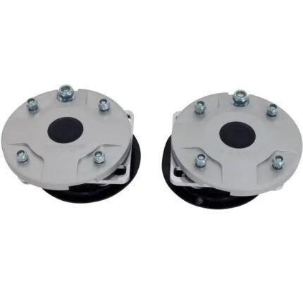 قطعة تعليق ومنظومة دفع BBK Performance - Ford Mustang Caster Camber Plates 05-10