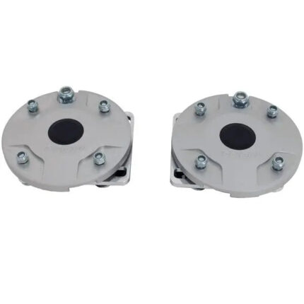 قطعة تعليق ومنظومة دفع BBK Performance - Ford Mustang Caster Camber Plates 11-14