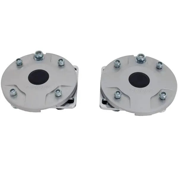 Ford Mustang Caster Camber Plates 11-14 Ford Mustang Caster Camber Plates 11-14