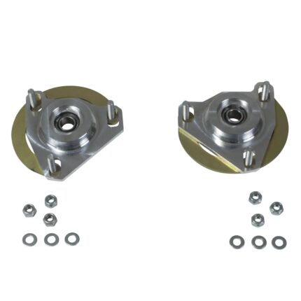 قطعة تعليق ومنظومة دفع BBK Performance - Ford Mustang Caster Camber Plates 15-23