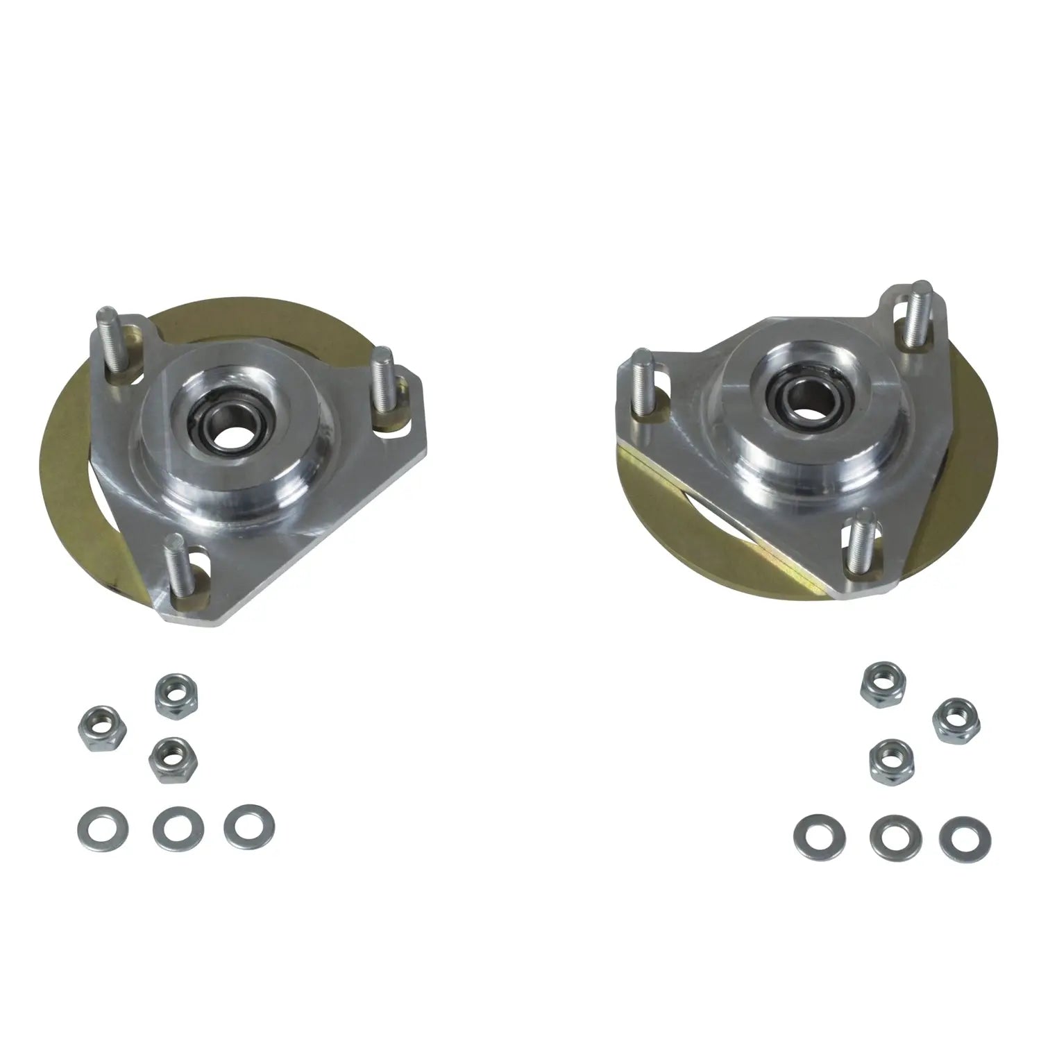 Ford Mustang Caster Camber Plates 15-23 Ford Mustang Caster Camber Plates 15-23