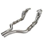 2" Header and H.O. Green Connection Kit. 2015+ Dodge Hellcat 6.2L HEMI