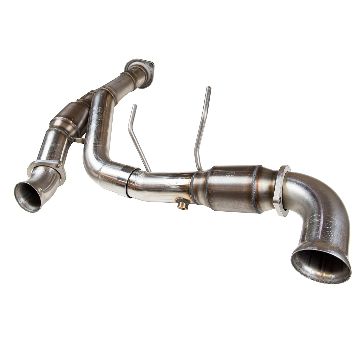 2015-2020 F150 5.0L Y-Pipes 2015-2020 F150 5.0L Y-Pipes