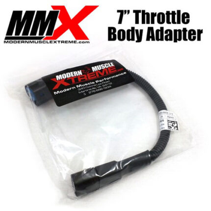 2005-2012 to 2013-up Throttle Body-Wiring Harness Adapter by MMX - Modern Muscle Xtreme