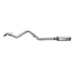 3" SS Catted OEM Connection Pipes. 2006-2010 Jeep SRT8 6.1L.