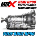 HP70 A8 Performance Transmission Upgrade by MMX