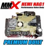 Performance NAG1 Valve Body Modified by MMX - Modern Muscle Xtreme