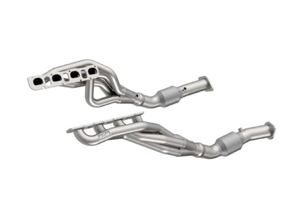 هدرز Kooks Headers - 1-7/8" Stainless Header & H.O. GREEN Connections. 2021+ RAM TRX 6.2L HEMI