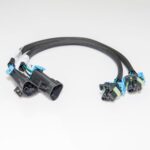 اكسسوار عادم Kooks Headers - O2 Extension Kit for C6 Corvette Base/Grand Sport