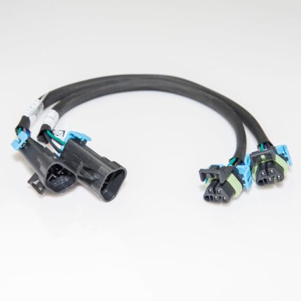 اكسسوار عادم Kooks Headers - O2 Extension Kit for C6 Corvette Base/Grand Sport