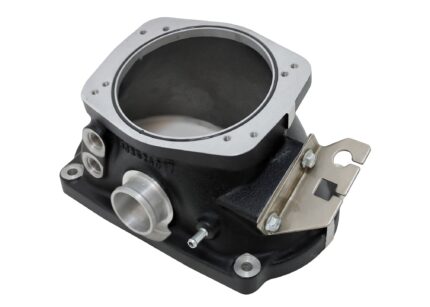 طقم سوبرتشارجر Magnuson - 112mm "Short" Air Inlet for TVS2650 LS Jackshaft Hot Rod Superchargers (Hot Rod - LT5 / LS3)