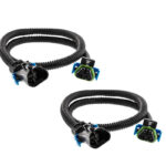 "PAIR" LS2 & LS3 Triangle O2 Extension | (24")