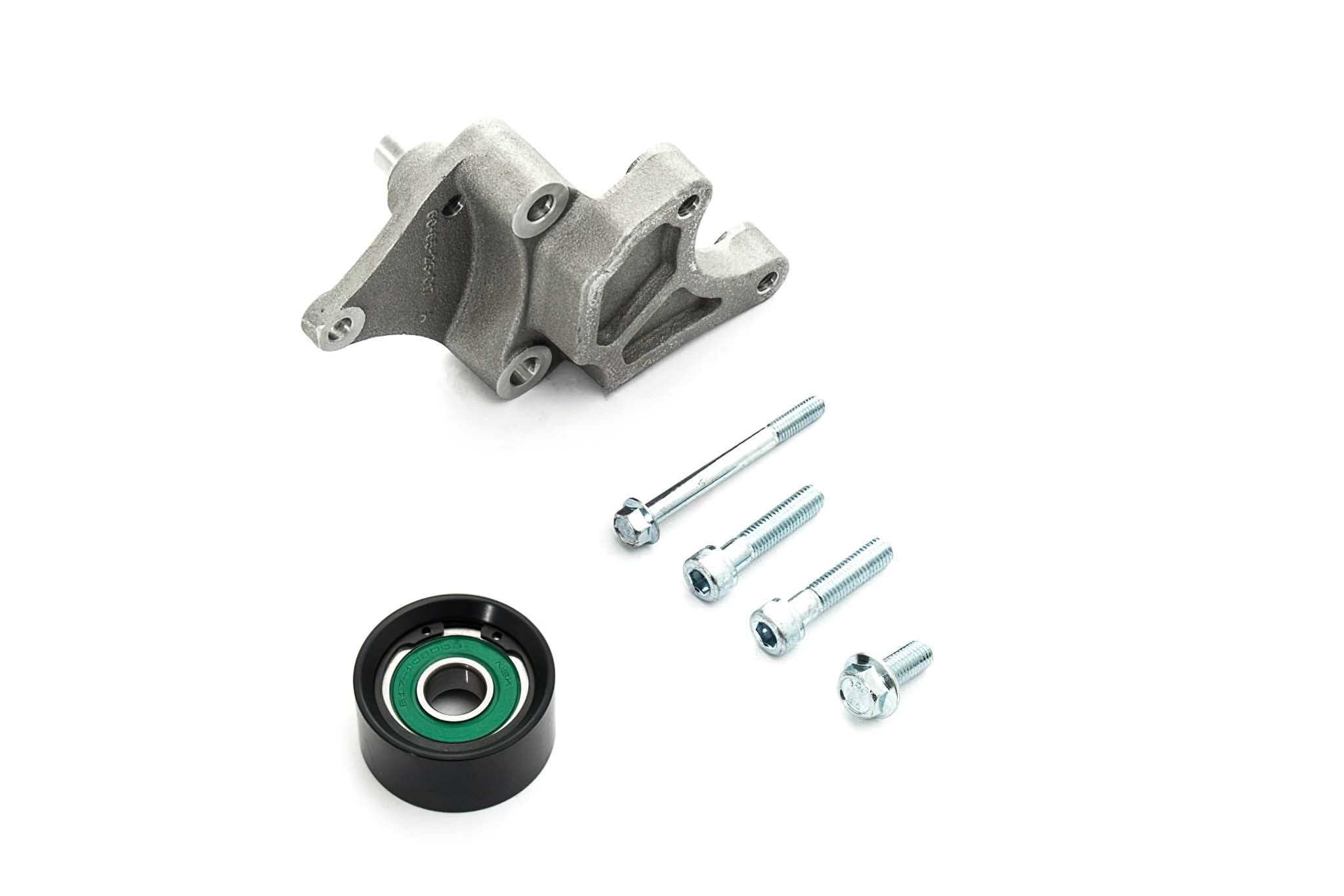 طقم سوبرتشارجر Magnuson - Tensioner Bracket for Heartbeat LS2 with Early Model Waterpump (LS2) طقم سوبرتشارجر Magnuson - Tensioner Bracket for Heartbeat LS2 with Early Model Waterpump (LS2)