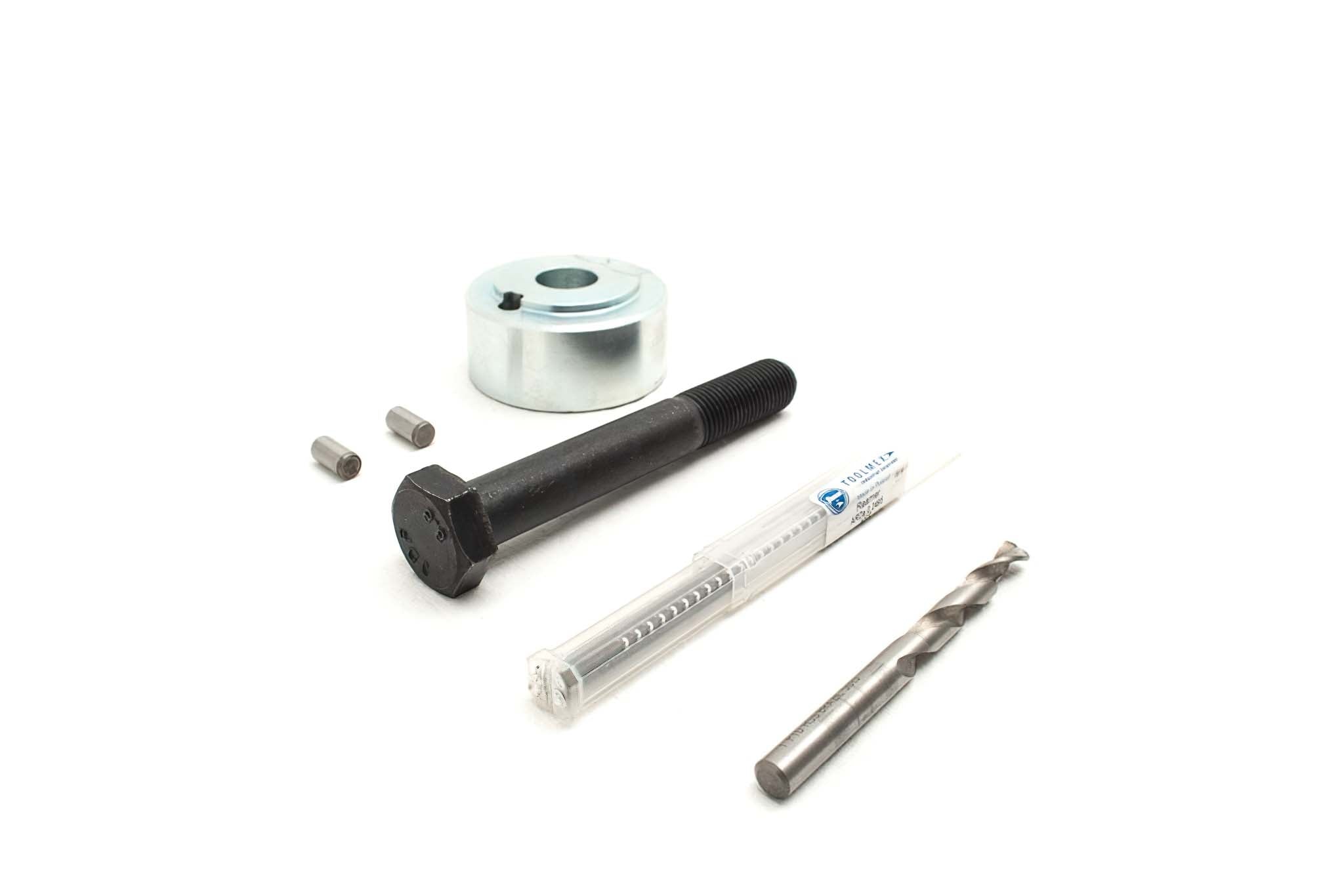 بكرة أو سير سوبرتشارجر Magnuson - Crankshaft Pulley Pinning Kit, Hellcat (Hellcat) بكرة أو سير سوبرتشارجر Magnuson - Crankshaft Pulley Pinning Kit, Hellcat (Hellcat)