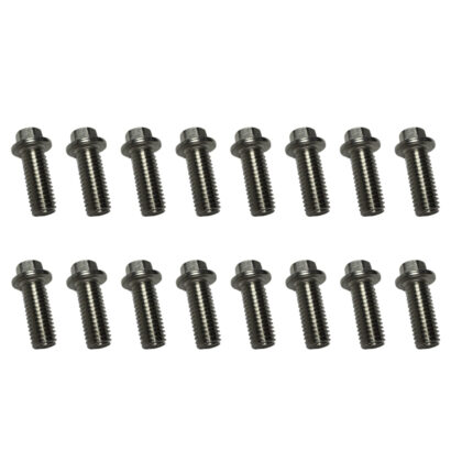 هدرز Kooks Headers - Coyote/Raptor Header Bolt Kit (Fine Thread)
