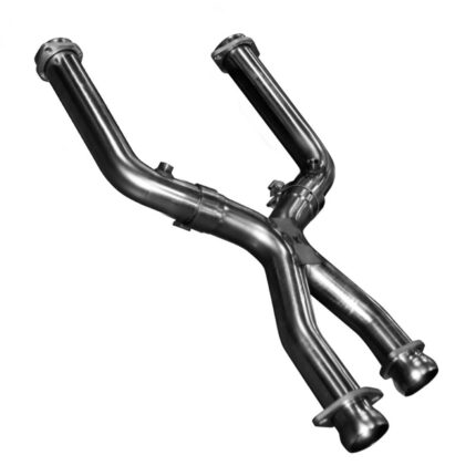 أنابيب توصيل العادم Kooks Headers - 1999-2004 New Edge Mustang Connection Pipes