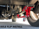 Traction Arms Suspension Engineering for Silverado / Sierra 1988-2024