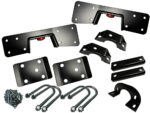 طقم تخفيض Suspension Engineering لـ Silverado / Sierra 1999-2013