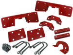 طقم تخفيض Suspension Engineering لـ Silverado / Sierra 1999-2013
