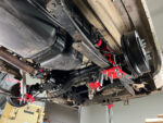 مساعدات Suspension Engineering لـ Silverado / Sierra 1999-2013