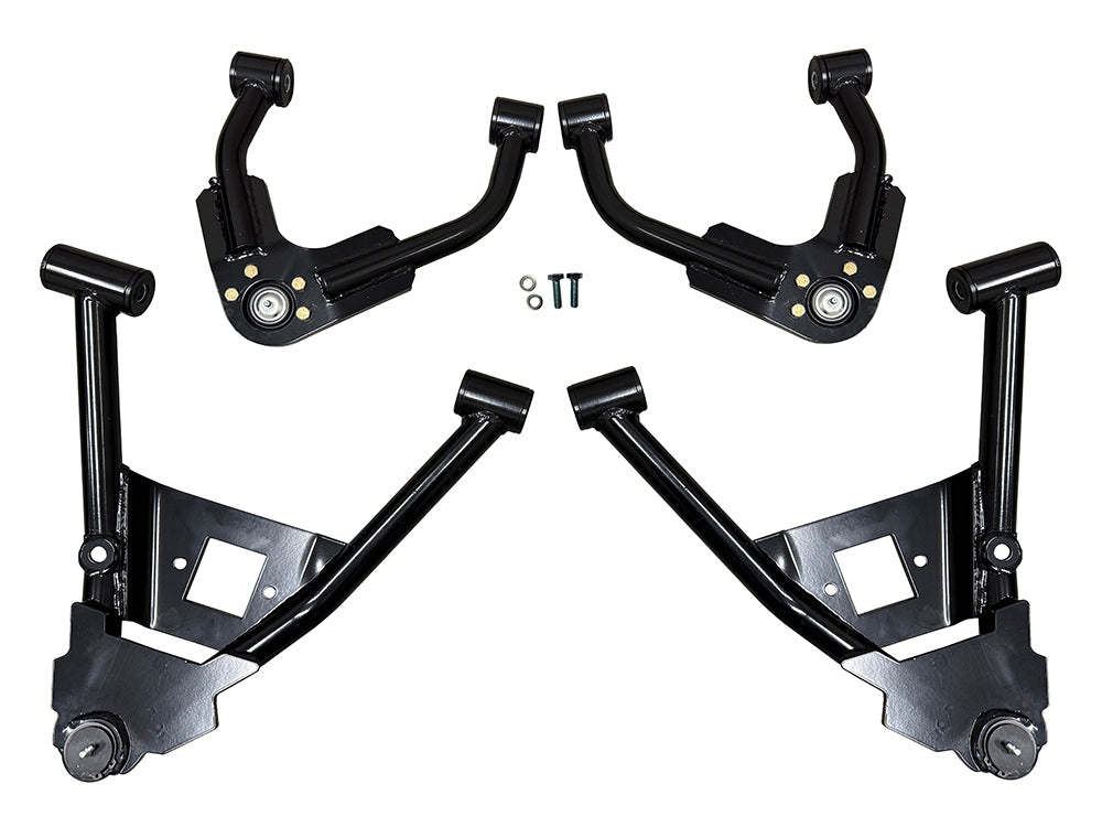 أذرعة تحكم Suspension Engineering لـ Silverado / Sierra 2007-2013 أذرعة تحكم Suspension Engineering لـ Silverado / Sierra 2007-2013