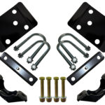 Lowering Kit Suspension Engineering for Silverado / Sierra 1988-2019