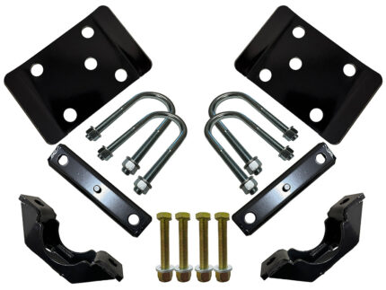 طقم تخفيض Suspension Engineering لـ Silverado / Sierra 2007-2019