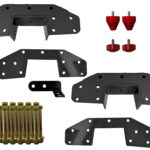 نظام تعليق 4-Link Suspension Engineering لـ Silverado / Sierra 2007-2019