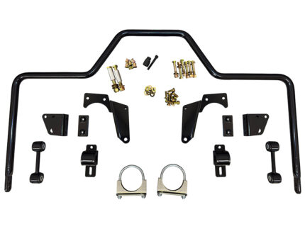 نظام تعليق 4-Link Suspension Engineering لـ Silverado / Sierra 2007-2019