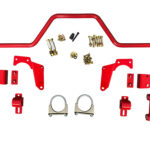 نظام تعليق 4-Link Suspension Engineering لـ Silverado / Sierra 2007-2019