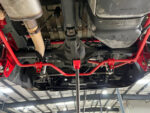 قضيب توازن Suspension Engineering لـ Silverado / Sierra 2014-2019