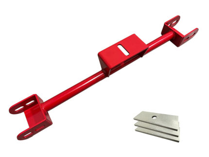 Crossmember ناقل الحركة Suspension Engineering لـ Silverado / Sierra 2014-2019