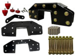 حوامل Coilover Suspension Engineering لـ Silverado / Sierra 1988-1998