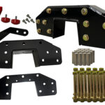 Transmission Crossmember Suspension Engineering for Silverado / Sierra 1988-1998