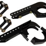 نظام تعليق 4-Link Suspension Engineering لـ Silverado / Sierra 2007-2019