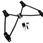 Chassis and Suspension Suspension Engineering لـ Camaro 2010-2015