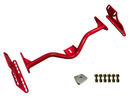 Crossmember ناقل الحركة Suspension Engineering لـ Camaro / Firebird 1967-1969